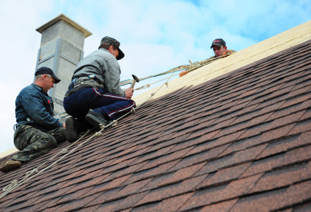 Residential Roof Replacement in Sylvania, AL